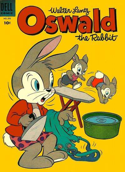 Oswald the Rabbit #14