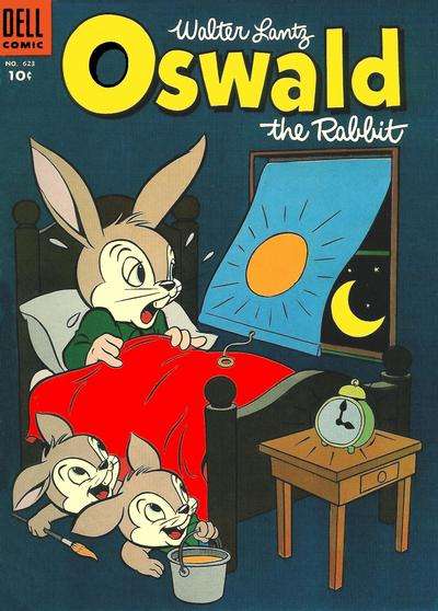 Oswald the Rabbit #15