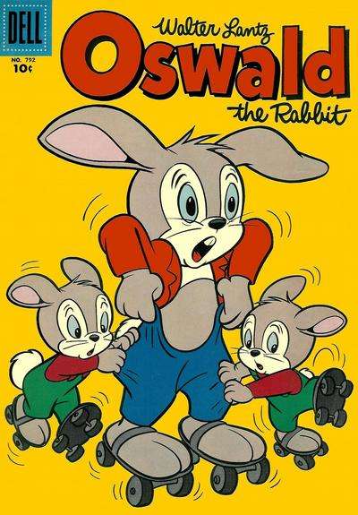 Oswald the Rabbit #17