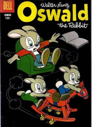 Oswald the Rabbit #18