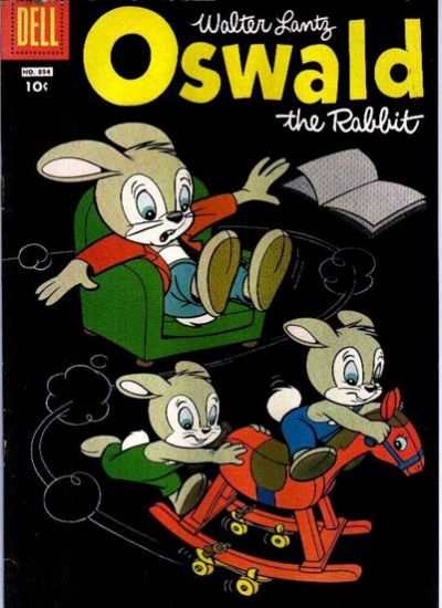 Oswald the Rabbit #18