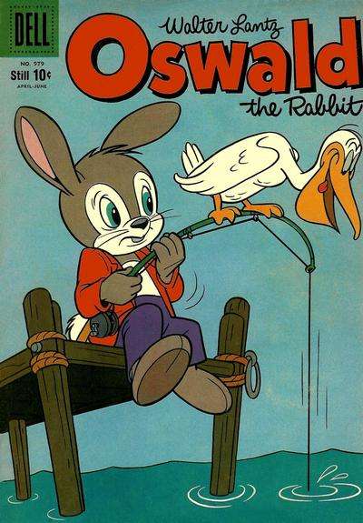 Oswald the Rabbit #19