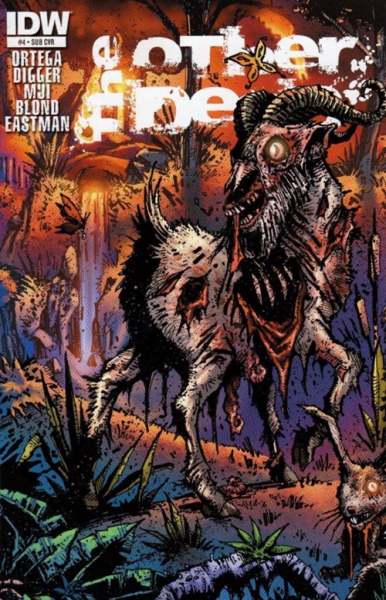 Other Dead #4