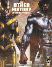 Other History of the DC Universe #2