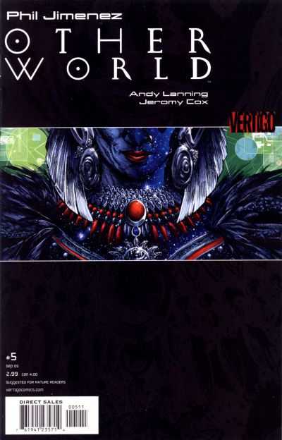 Otherworld 2005 Series #5