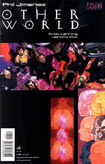 Otherworld 2005 Series #6