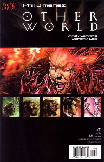 Otherworld 2005 Series #7