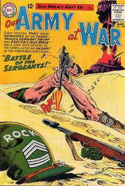 Our Army at War 1952 Series #128