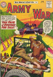 Our Army at War 1952 Series #131
