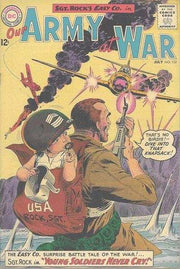 Our Army at War 1952 Series #132