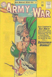 Our Army at War 1952 Series #135