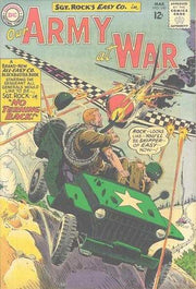 Our Army at War 1952 Series #140
