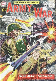 Our Army at War 1952 Series #141