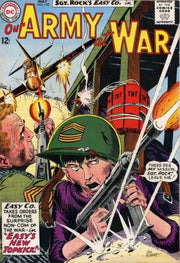Our Army at War 1952 Series #142