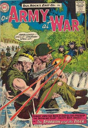 Our Army at War 1952 Series #144