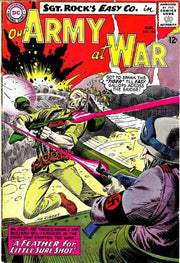 Our Army at War 1952 Series #145