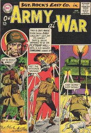 Our Army at War 1952 Series #150