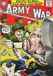 Our Army at War 1952 Series #152