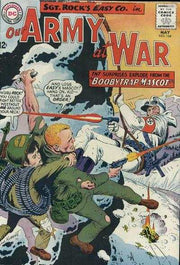 Our Army at War 1952 Series #154