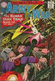 Our Army at War 1952 Series #156