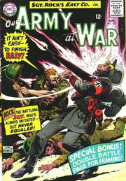 Our Army at War 1952 Series #157