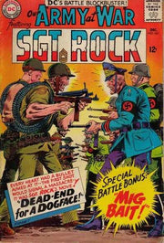 Our Army at War 1952 Series #161