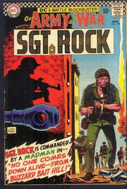 Our Army at War 1952 Series #170