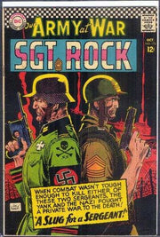 Our Army at War 1952 Series #172