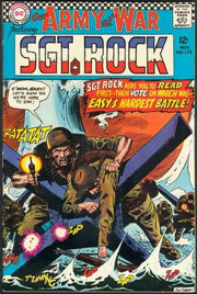 Our Army at War 1952 Series #173