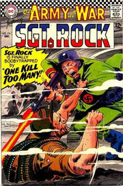 Our Army at War 1952 Series #174