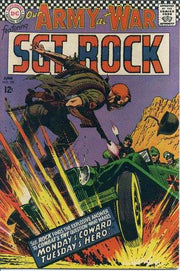 Our Army at War 1952 Series #181