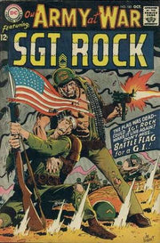 Our Army at War 1952 Series #185