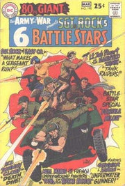 Our Army at War 1952 Series #190