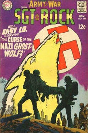 Our Army at War 1952 Series #199