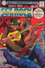 Our Army at War 1952 Series #200