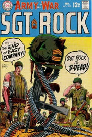 Our Army at War 1952 Series #202