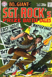 Our Army at War 1952 Series #203