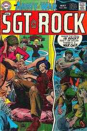 Our Army at War 1952 Series #206