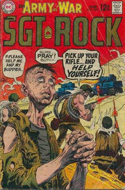 Our Army at War 1952 Series #207