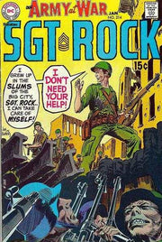 Our Army at War 1952 Series #214