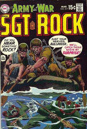 Our Army at War 1952 Series #217