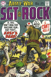 Our Army at War 1952 Series #218