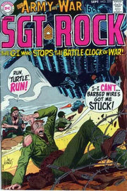 Our Army at War 1952 Series #223