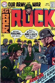 Our Army at War 1952 Series #224