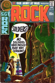 Our Army at War 1952 Series #227