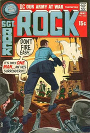 Our Army at War 1952 Series #232