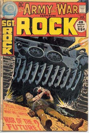 Our Army at War 1952 Series #240