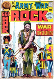 Our Army at War 1952 Series #243