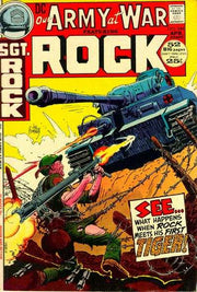 Our Army at War 1952 Series #244