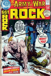 Our Army at War 1952 Series #246